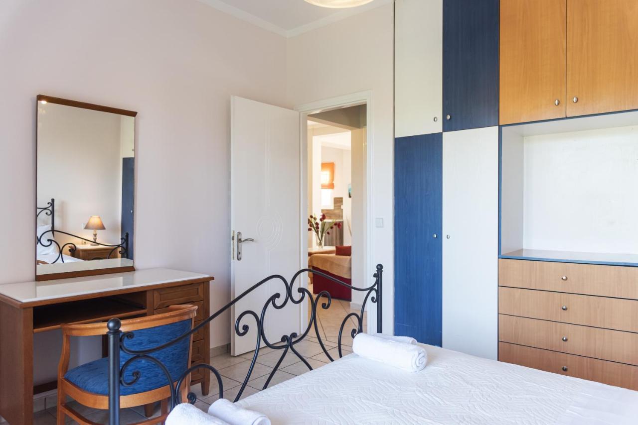 Vasiliki Apartment Lefkímmi