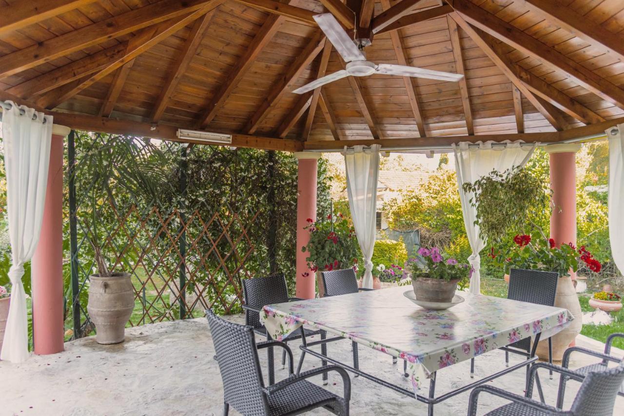 Apartment Vasiliki *