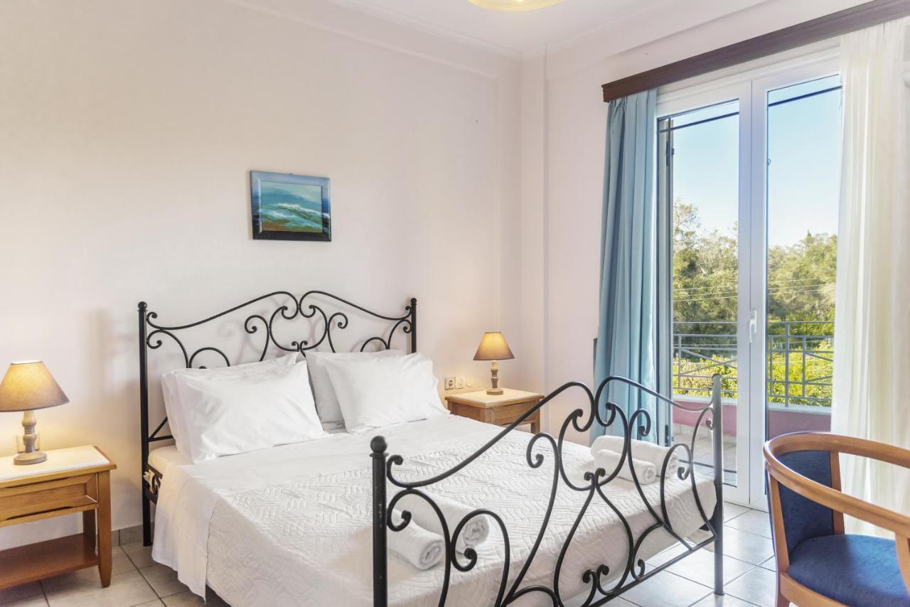 Vasiliki Apartment Lefkímmi