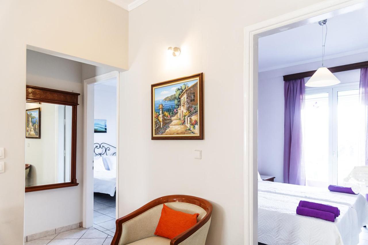 Apartment Vasiliki *