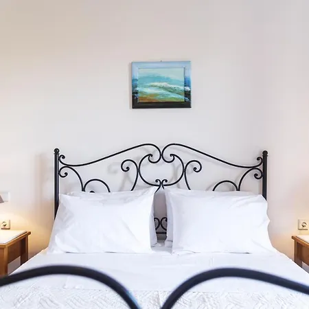 Villa Vasiliki Lefkímmi Exteriér fotografie