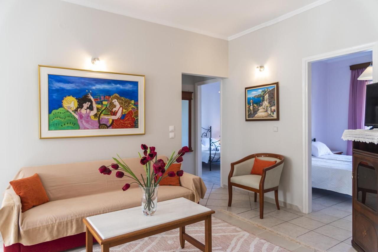 Vasiliki Apartment *
